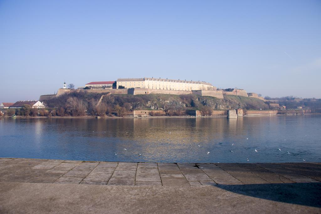 Fortress View Apartment Novi Sad Exterior foto
