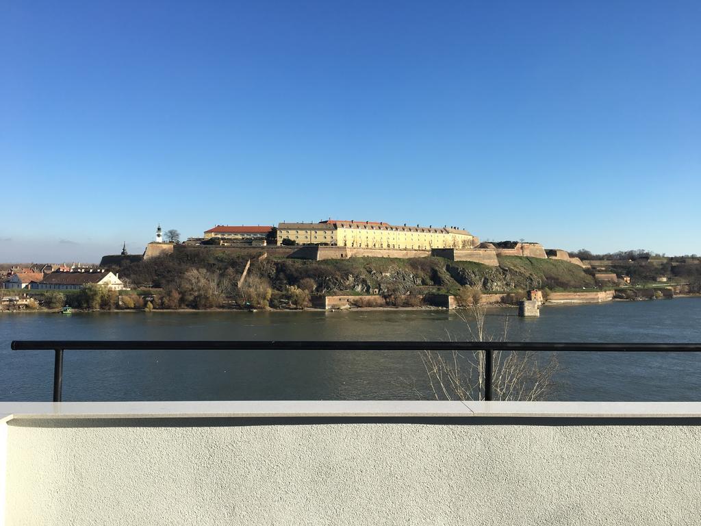 Fortress View Apartment Novi Sad Exterior foto