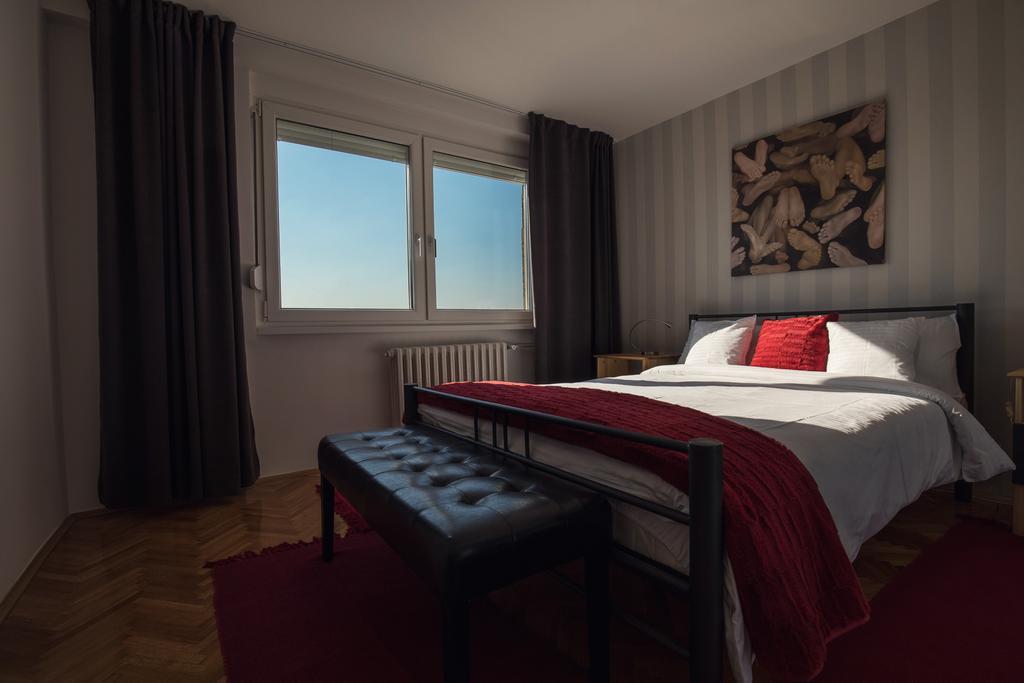 Fortress View Apartment Novi Sad Exterior foto