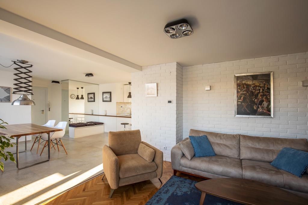 Fortress View Apartment Novi Sad Exterior foto